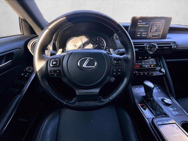 Used 2024 Lexus IS 300 w/ Comfort Package RWD image 7