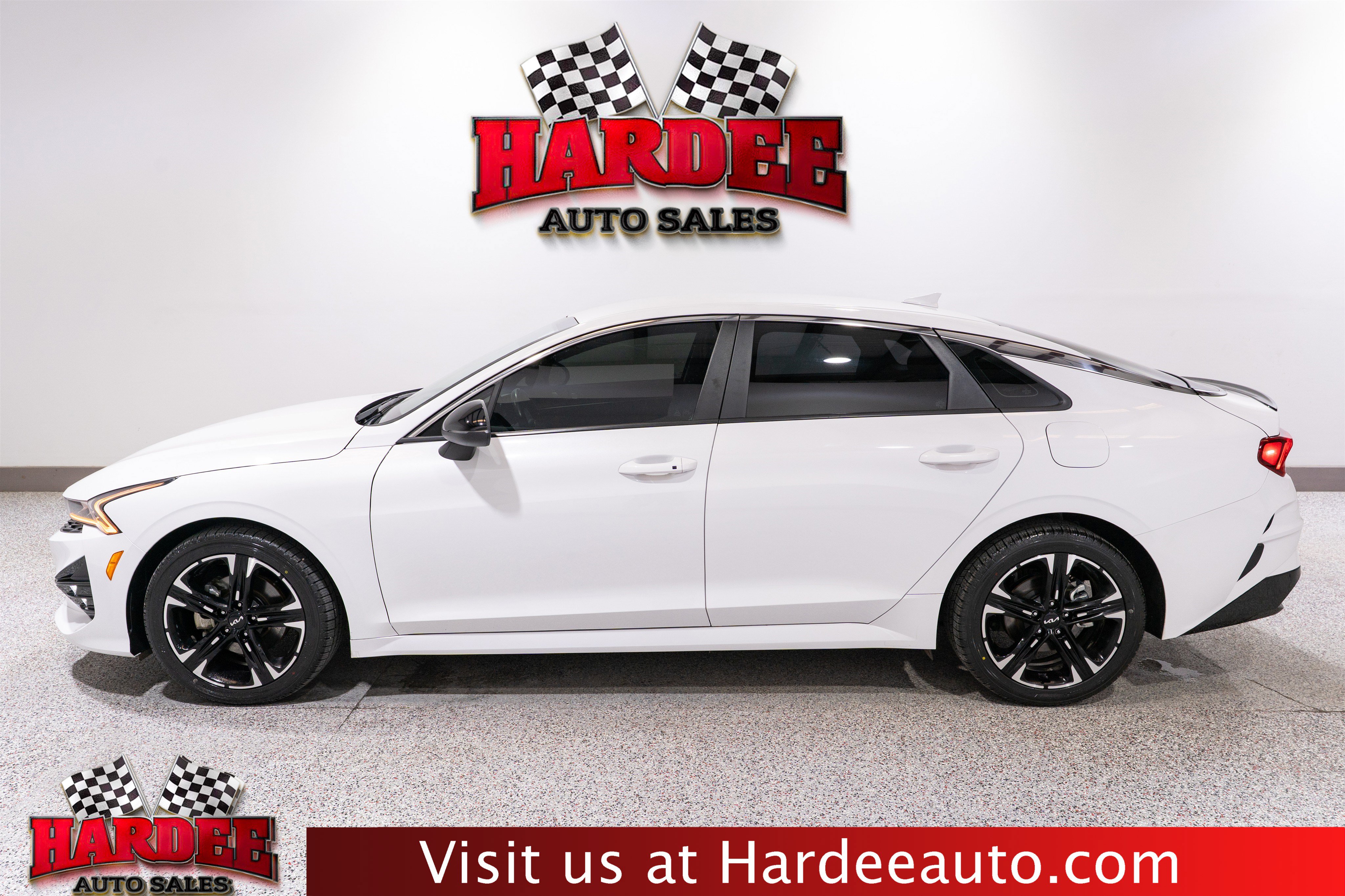 Used 2024 Kia K5 GT-Line w/ GT-Line Premium Package FWD 360° Tour