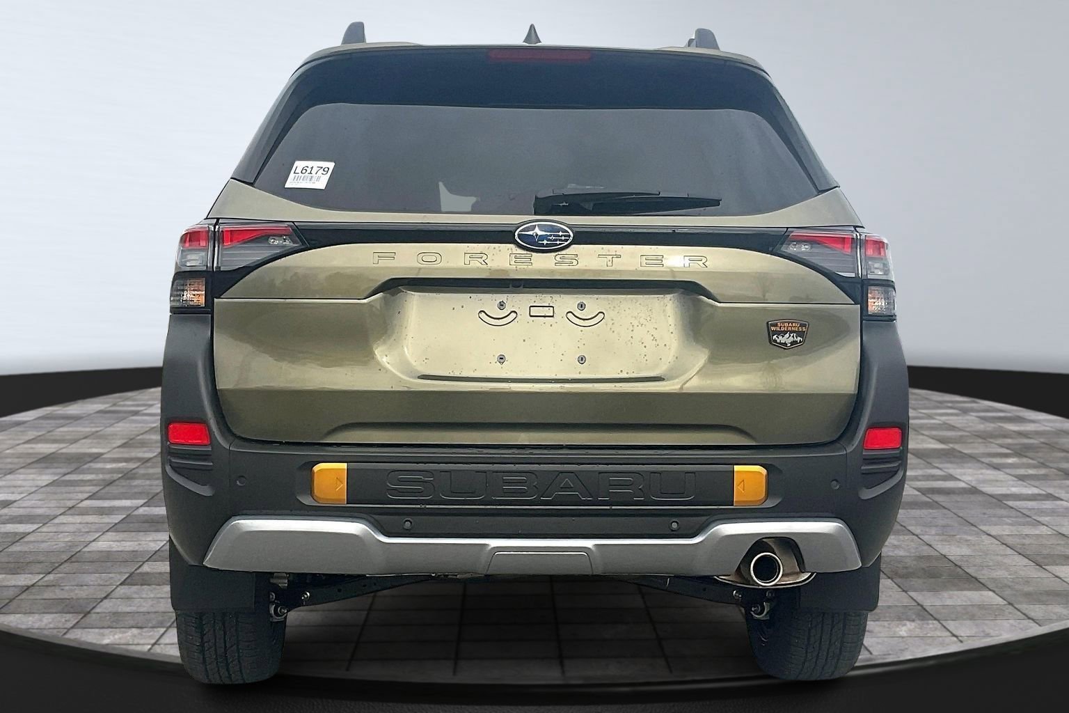 New 2026 Subaru Forester Wilderness image 4