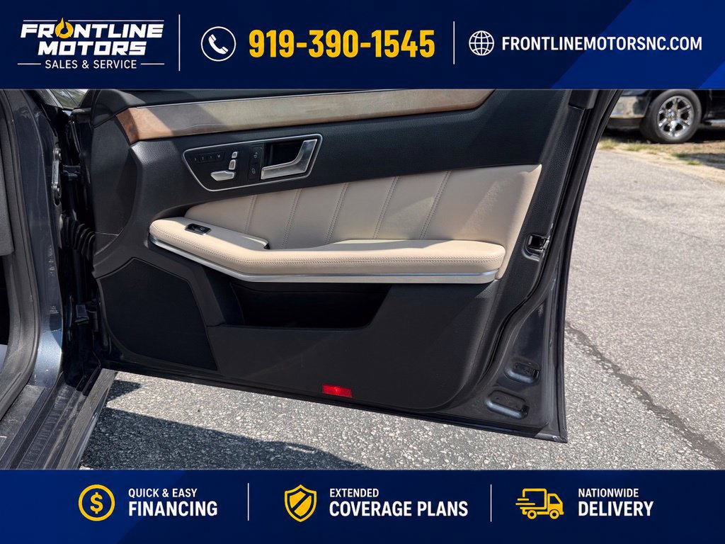 Used 2014 Mercedes-Benz E 63 AMG 4MATIC Sedan image 12