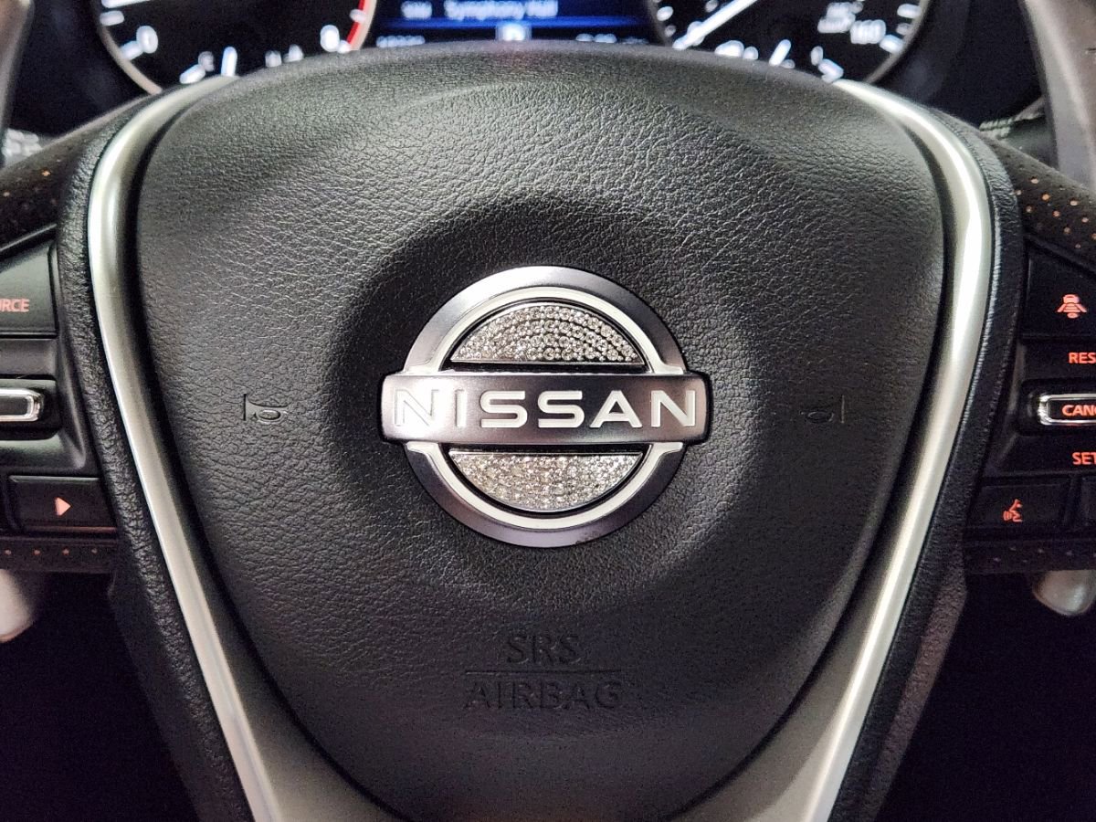 Used 2023 Nissan Maxima SR w/ Sport Mat Group image 49