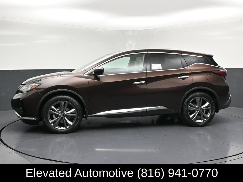 Used 2021 Nissan Murano Platinum w/ Cargo Package AWD/4WD image 2