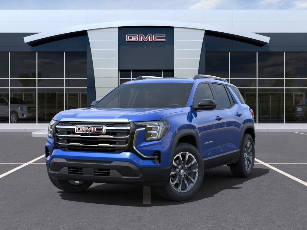 New 2025 GMC Terrain Elevation w/ Elevation Premium Package image 6