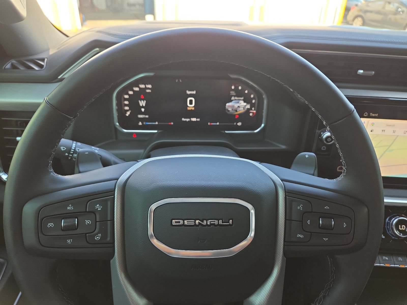 Used 2026 GMC Sierra 1500 Denali AWD/4WD image 4