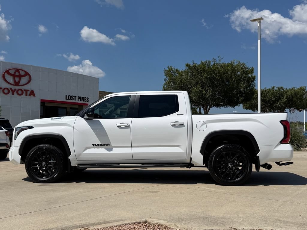 Certified 2026 Toyota Tundra Limited w/ Limited PVM Package AWD/4WD image 2