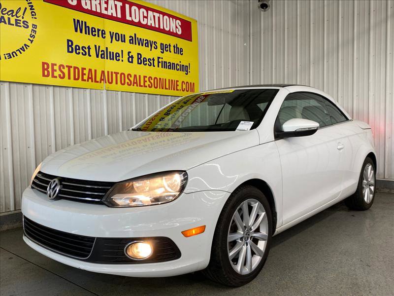 Used 2015 Volkswagen Eos Komfort FWD image 1