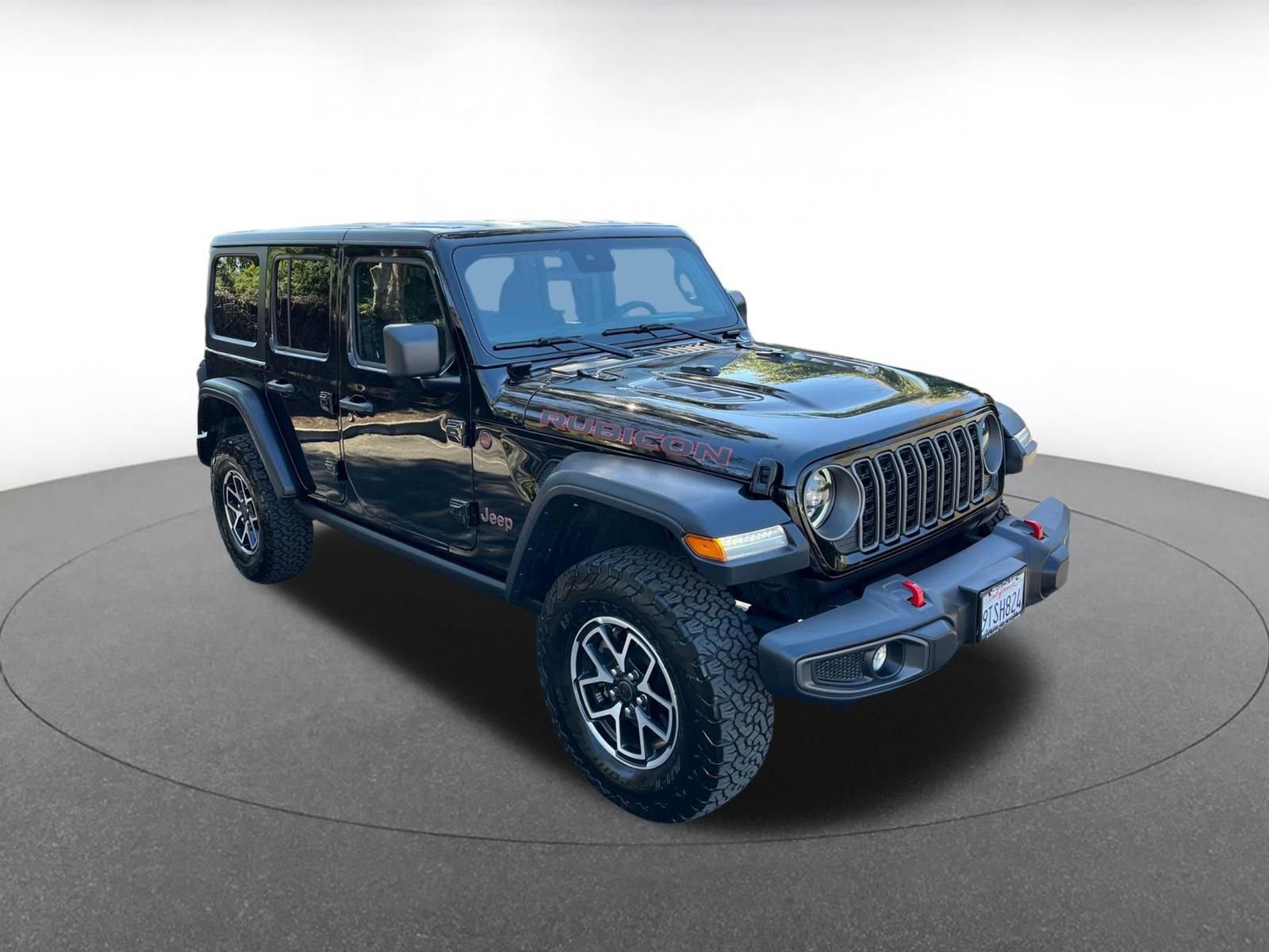 Used 2025 Jeep Wrangler Unlimited Rubicon video 1