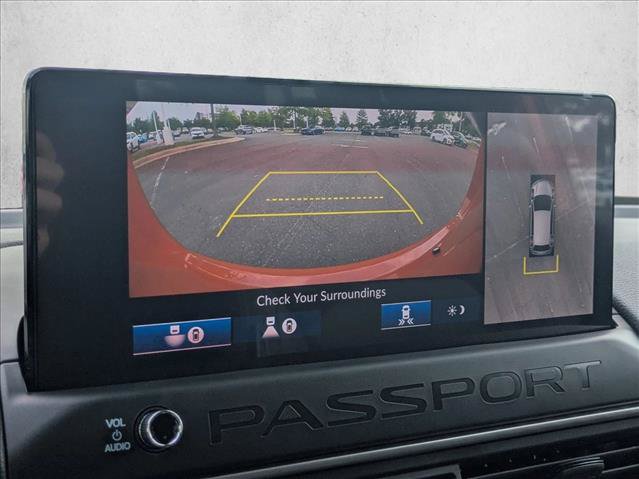 New 2026 Honda Passport TrailSport Elite image 13