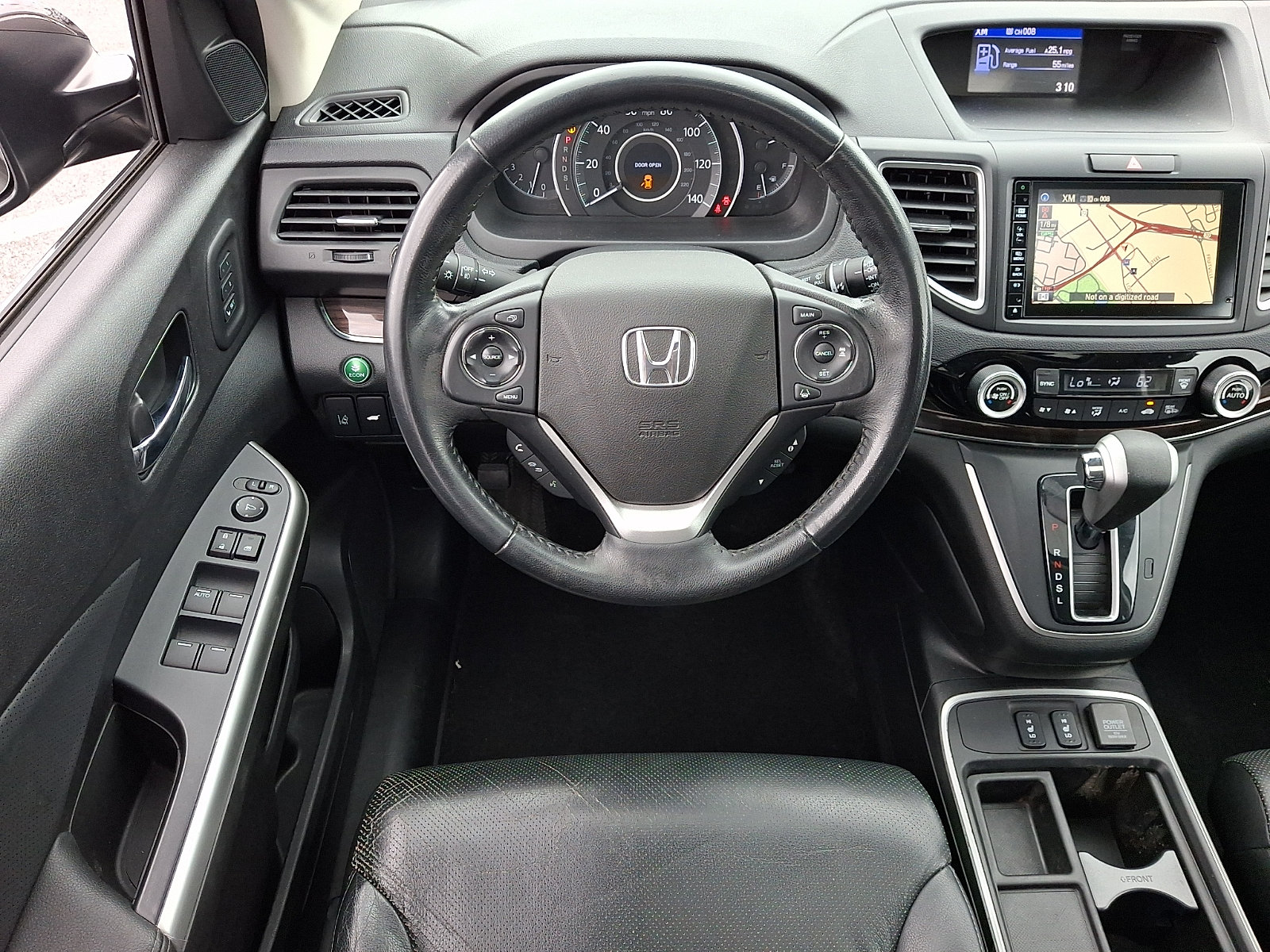 Used 2015 Honda CR-V Touring image 11