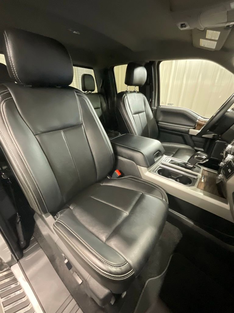 Used 2019 Ford F150 Lariat w/ Equipment Group 502A Luxury image 13