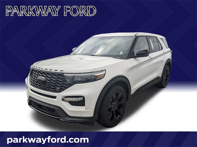 Used 2022 Ford Explorer ST w/ Equipment Group 401A