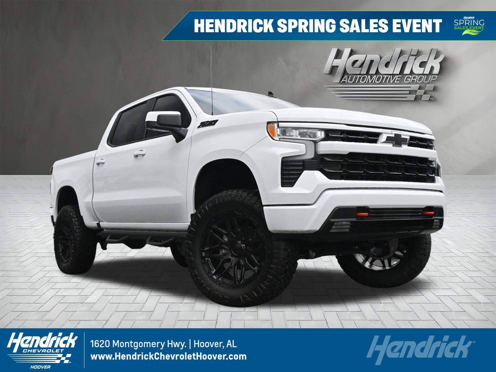 Used 2024 Chevrolet Silverado 1500 RST image 1