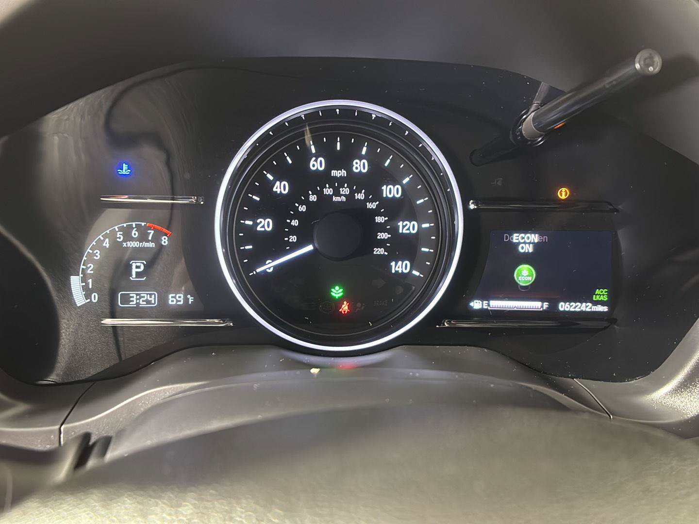 Used 2020 Honda HR-V EX-L image 3