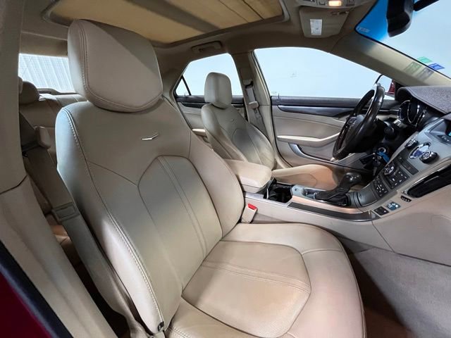 Used 2013 Cadillac CTS Luxury RWD image 9