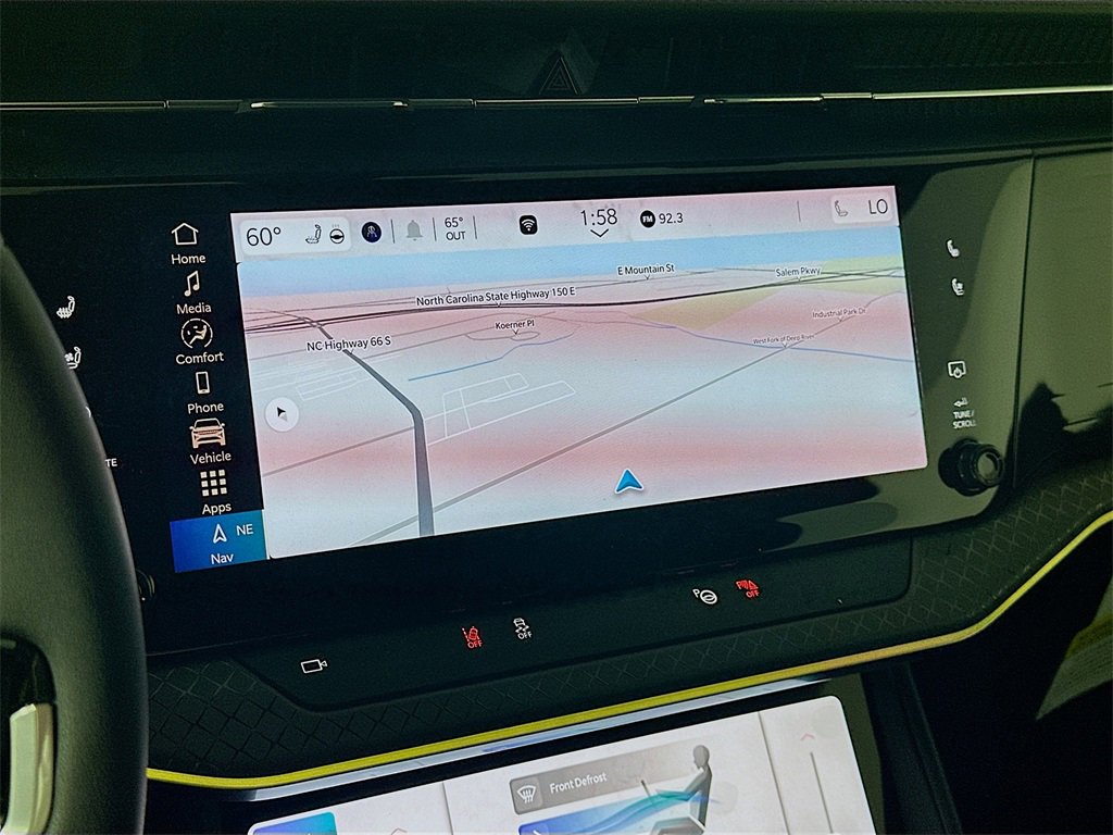 New 2025 Jeep Wagoneer S Limited image 15