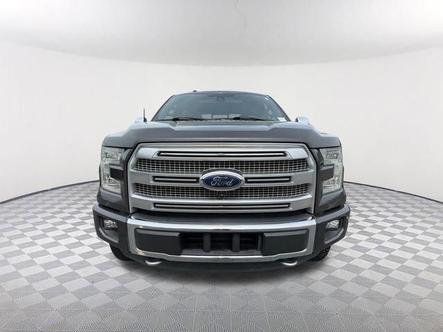 Used 2016 Ford F150 Platinum w/ Equipment Group 701A Luxury image 2