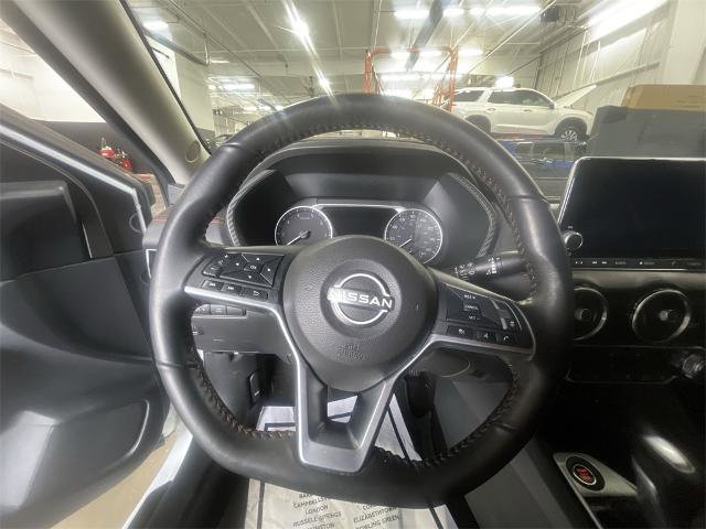 Certified 2024 Nissan Sentra SR w/ Trunk Package image 14