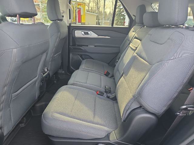 Certified 2025 Ford Explorer Active image 13