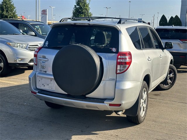 Used 2012 Toyota RAV4 4WD image 5