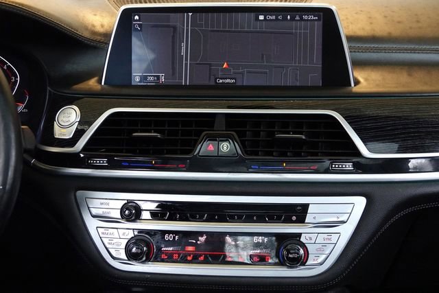 Used 2021 BMW 740i 740i * 1-OWNER * SPORT * w/ M Sport Package image 25