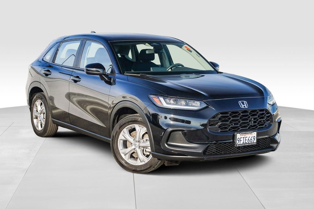 Used 2023 Honda HR-V LX image 2