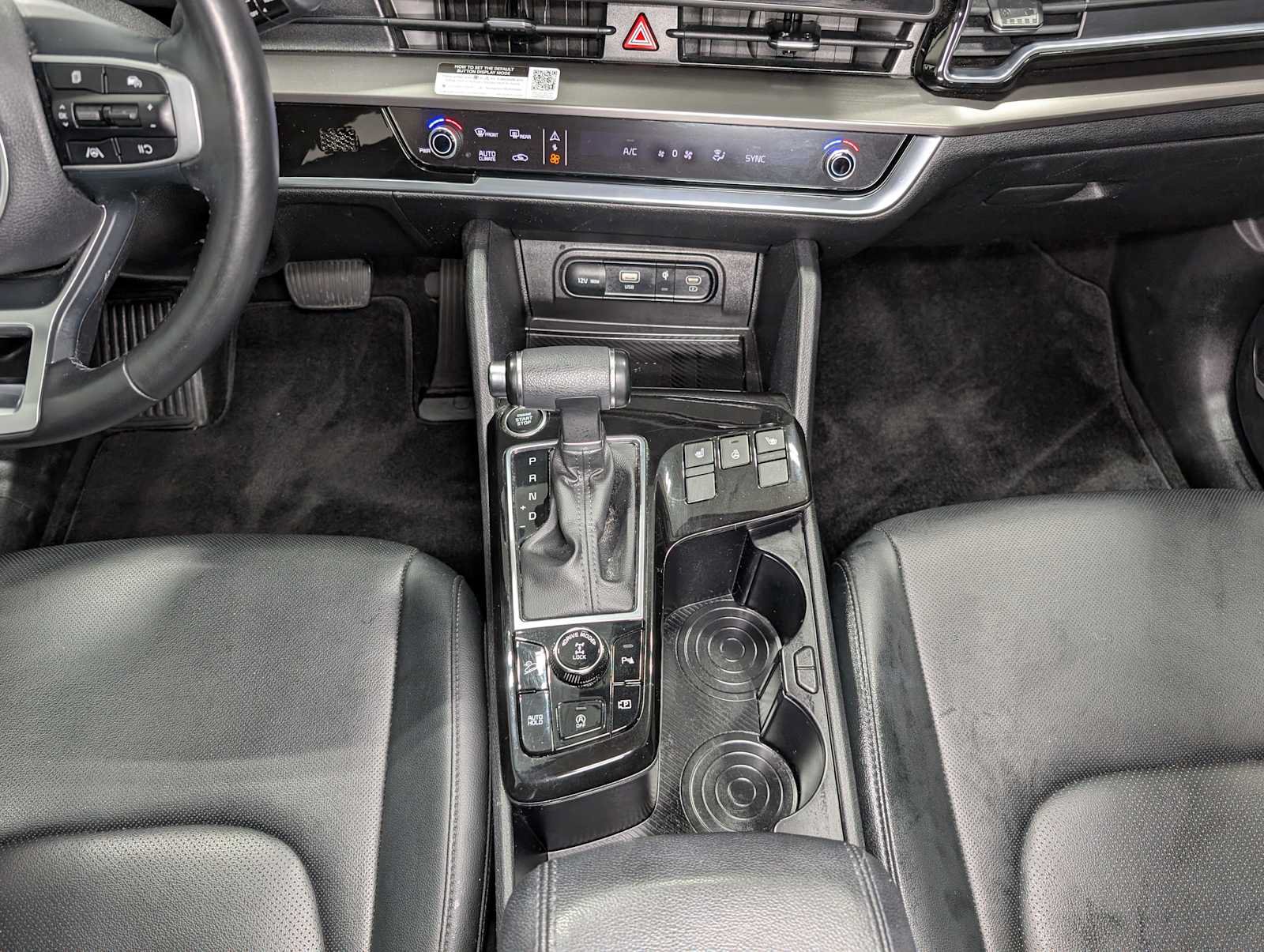 Certified 2023 Kia Sportage EX AWD/4WD image 19