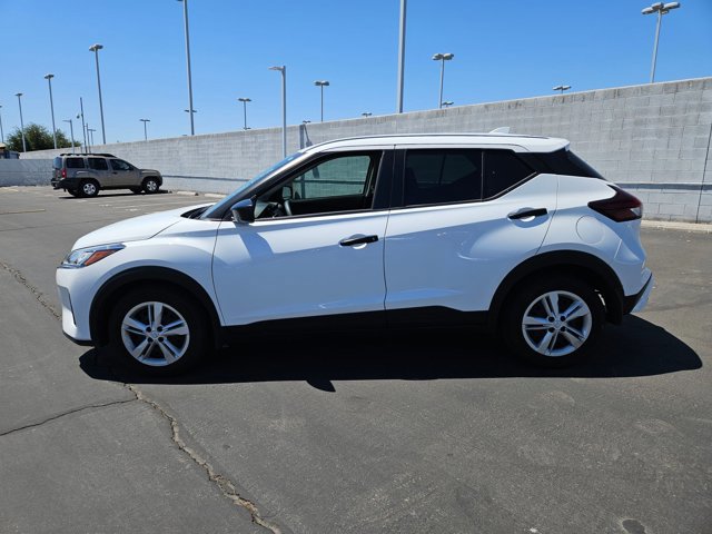Used 2024 Nissan Kicks S FWD image 8