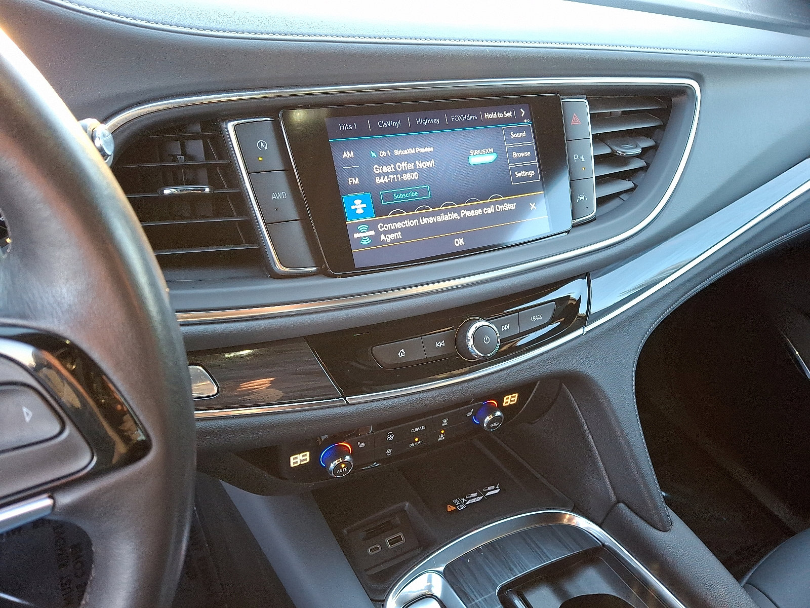 Certified 2023 Buick Enclave Essence image 23