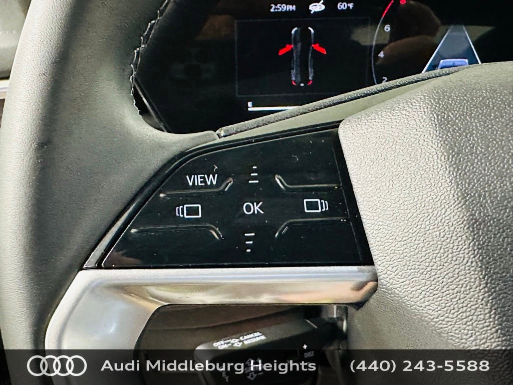 Certified 2025 Audi A5 2.0T Premium w/ Convenience Package AWD/4WD image 15