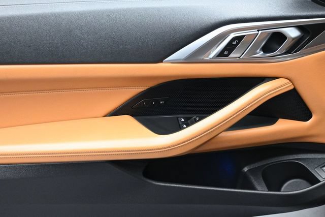 Used 2021 BMW 430i Coupe w/ M Sport Package RWD image 8