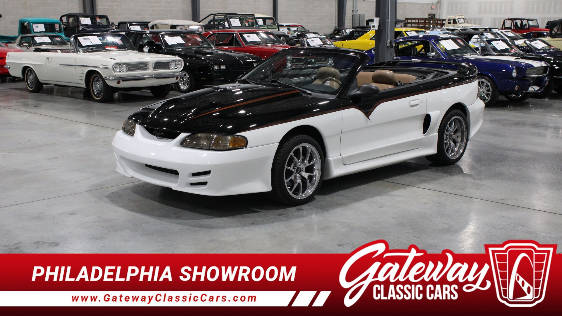 Used 1995 Ford Mustang GT RWD image 1