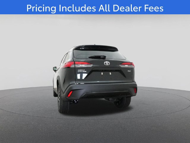New 2026 Toyota Corolla Cross XLE w/ Convenience Package FWD image 22