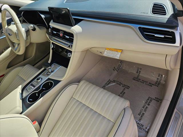 Used 2026 Genesis G70 2.5T Prestige image 21
