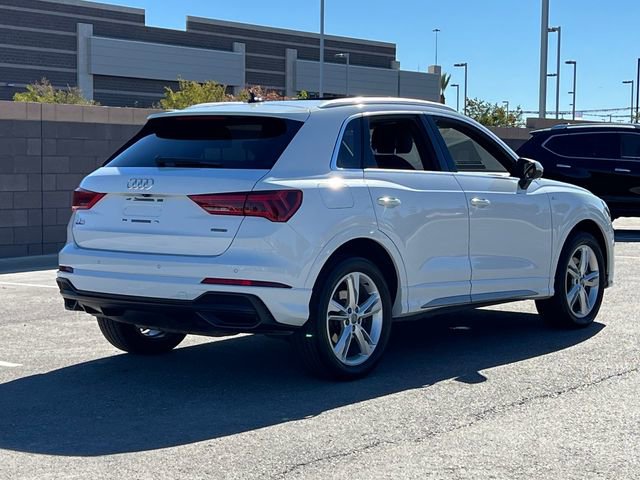Used 2020 Audi Q3 2.0T Premium w/ Convenience Package image 6