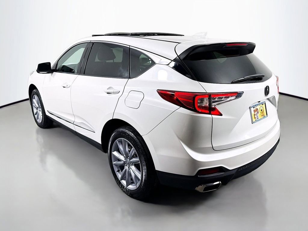 Used 2023 Acura RDX AWD image 5