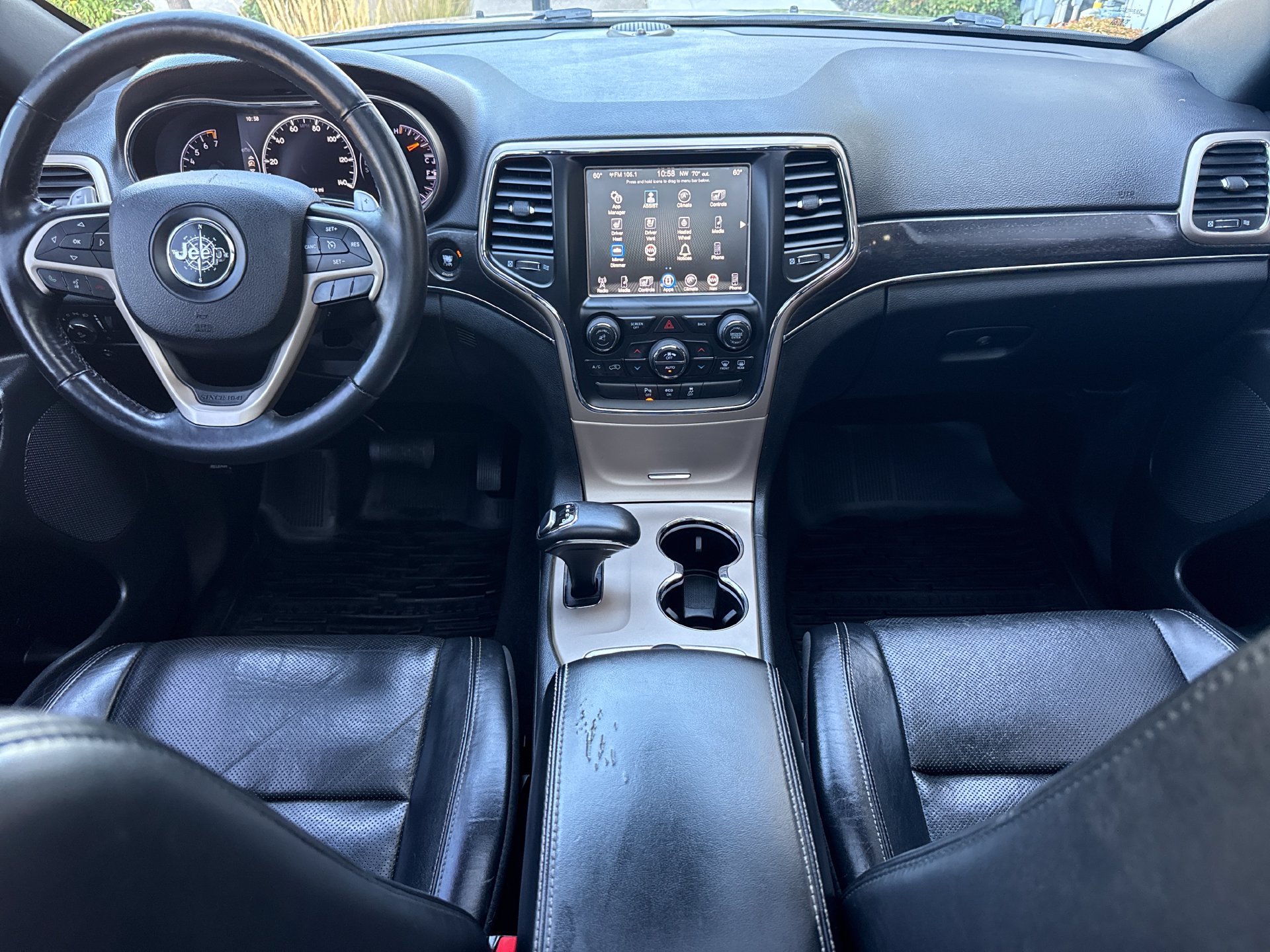 Used 2015 Jeep Grand Cherokee Limited AWD/4WD image 14