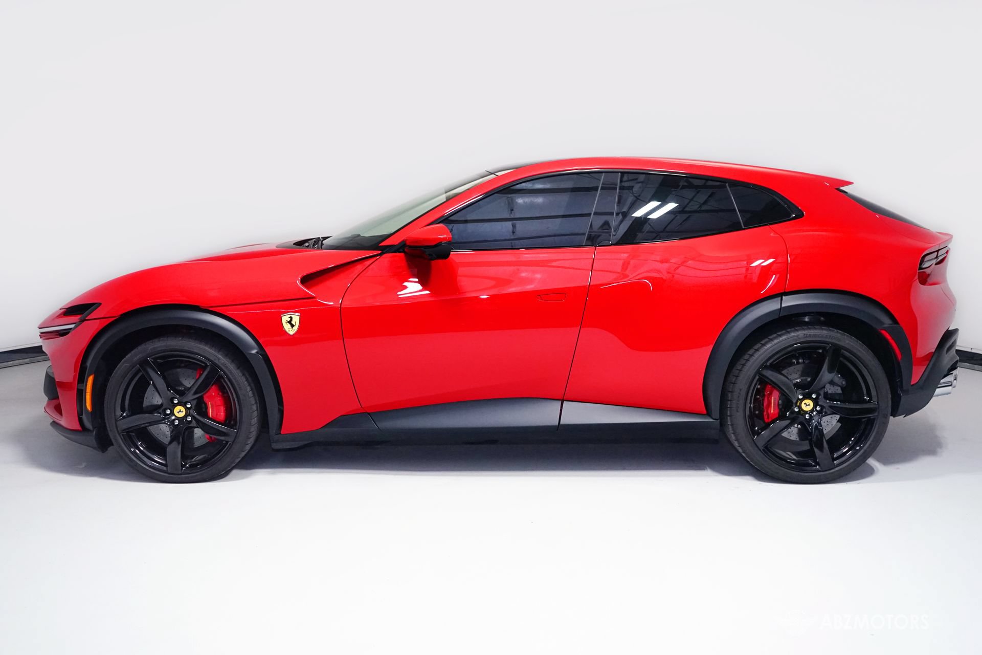Used 2025 Ferrari Purosangue AWD/4WD image 5