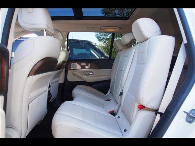 Used 2021 Mercedes-Benz GLS 580 4MATIC image 25