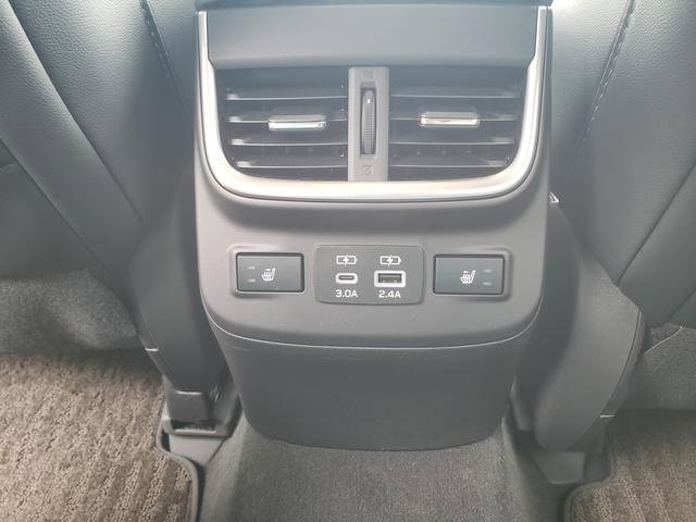 Used 2024 Subaru Outback Limited image 12