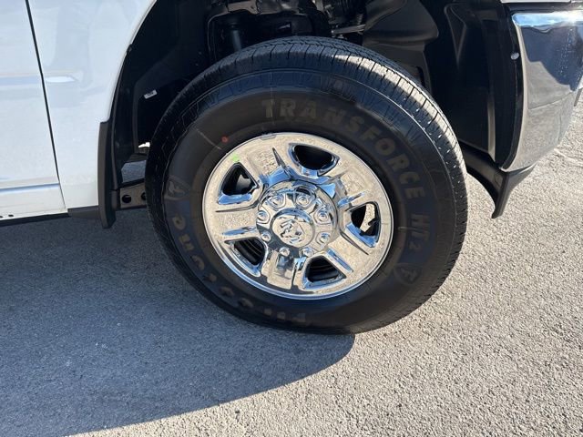 New 2026 RAM 2500 Tradesman w/ Chrome Appearance Group image 13