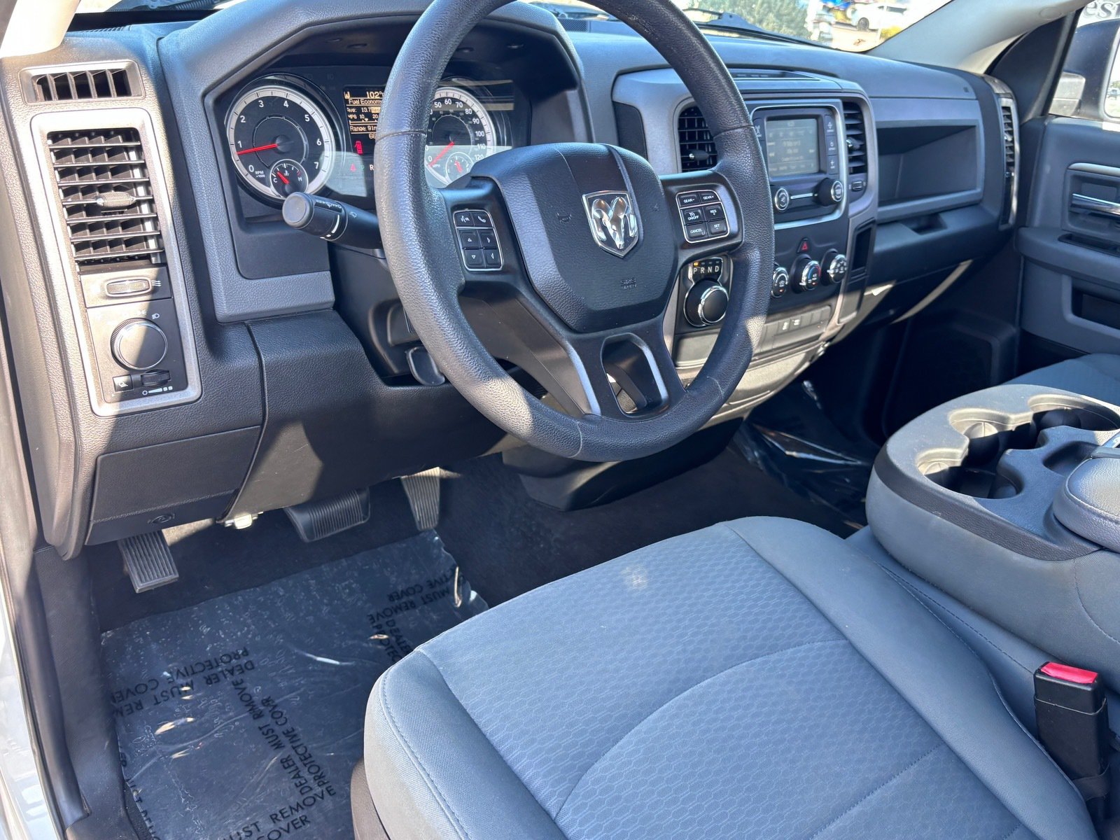 Used 2019 RAM 1500 Tradesman w/ Popular Equipment Group RWD image 12