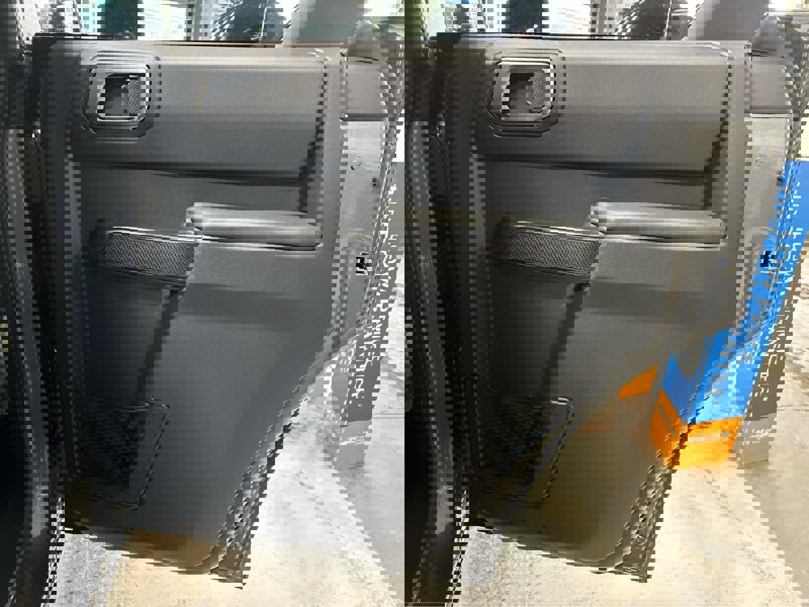 New 2025 Ford Bronco Big Bend image 22