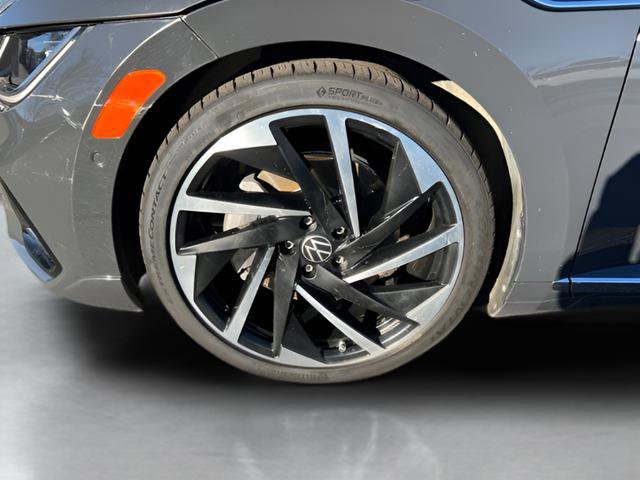 Used 2021 Volkswagen Arteon SEL Premium AWD/4WD image 24