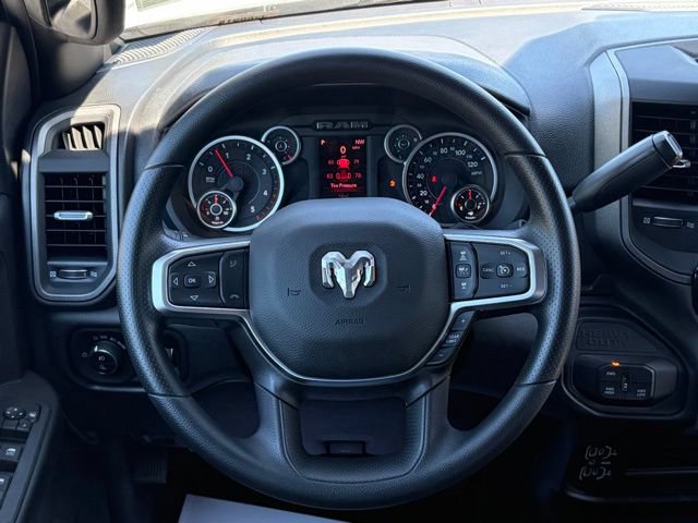 New 2026 RAM 3500 Tradesman AWD/4WD image 34