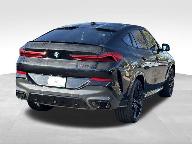 New 2026 BMW X6 M60i image 4