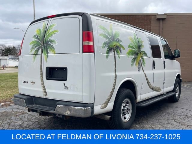 Used 2015 GMC Savana 2500 Work Van image 5