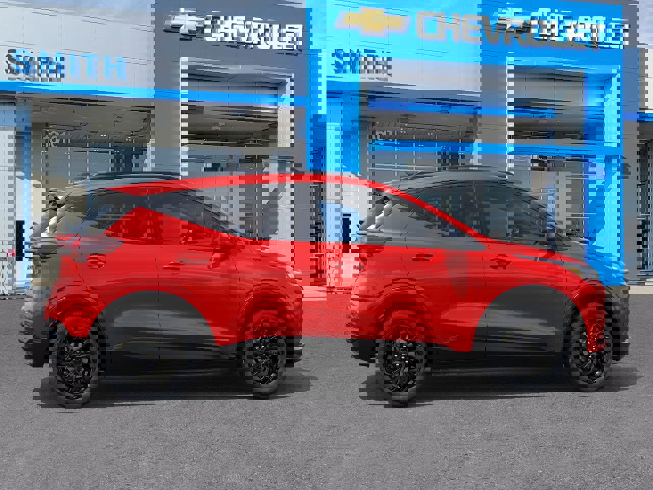 New 2027 Chevrolet Bolt RS image 5