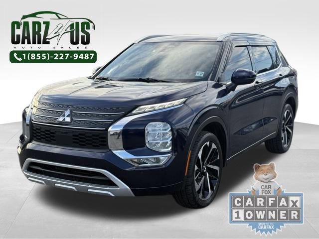 Used 2022 Mitsubishi Outlander SEL