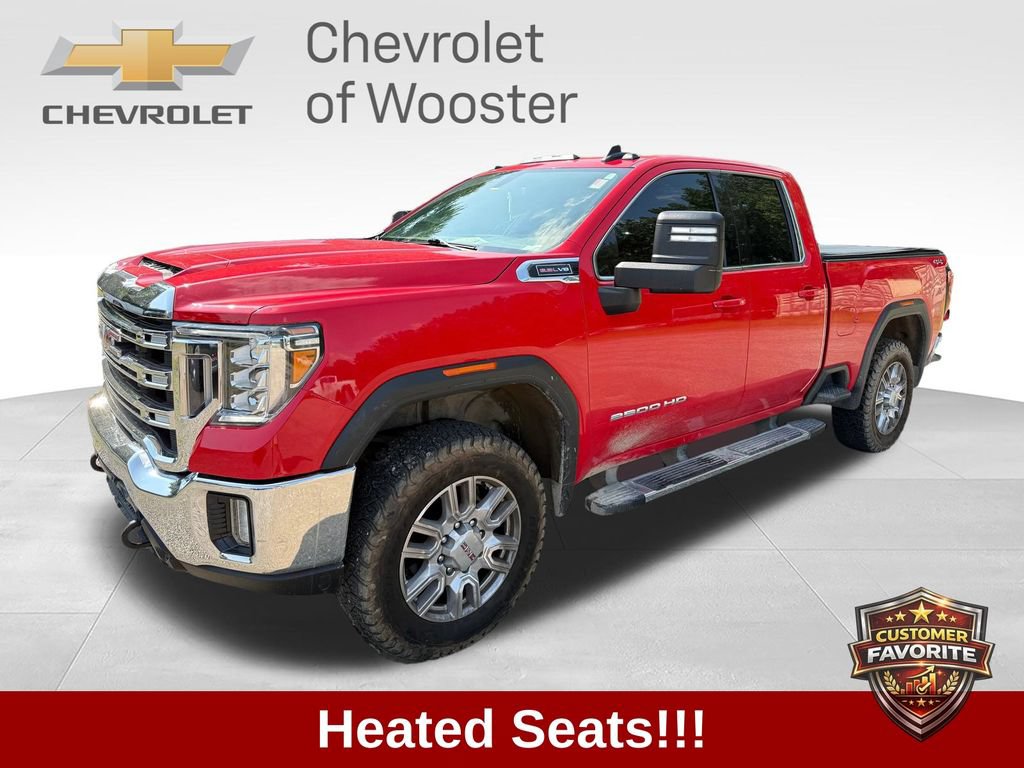 Used 2022 GMC Sierra 2500 SLE w/ SLE Convenience Package