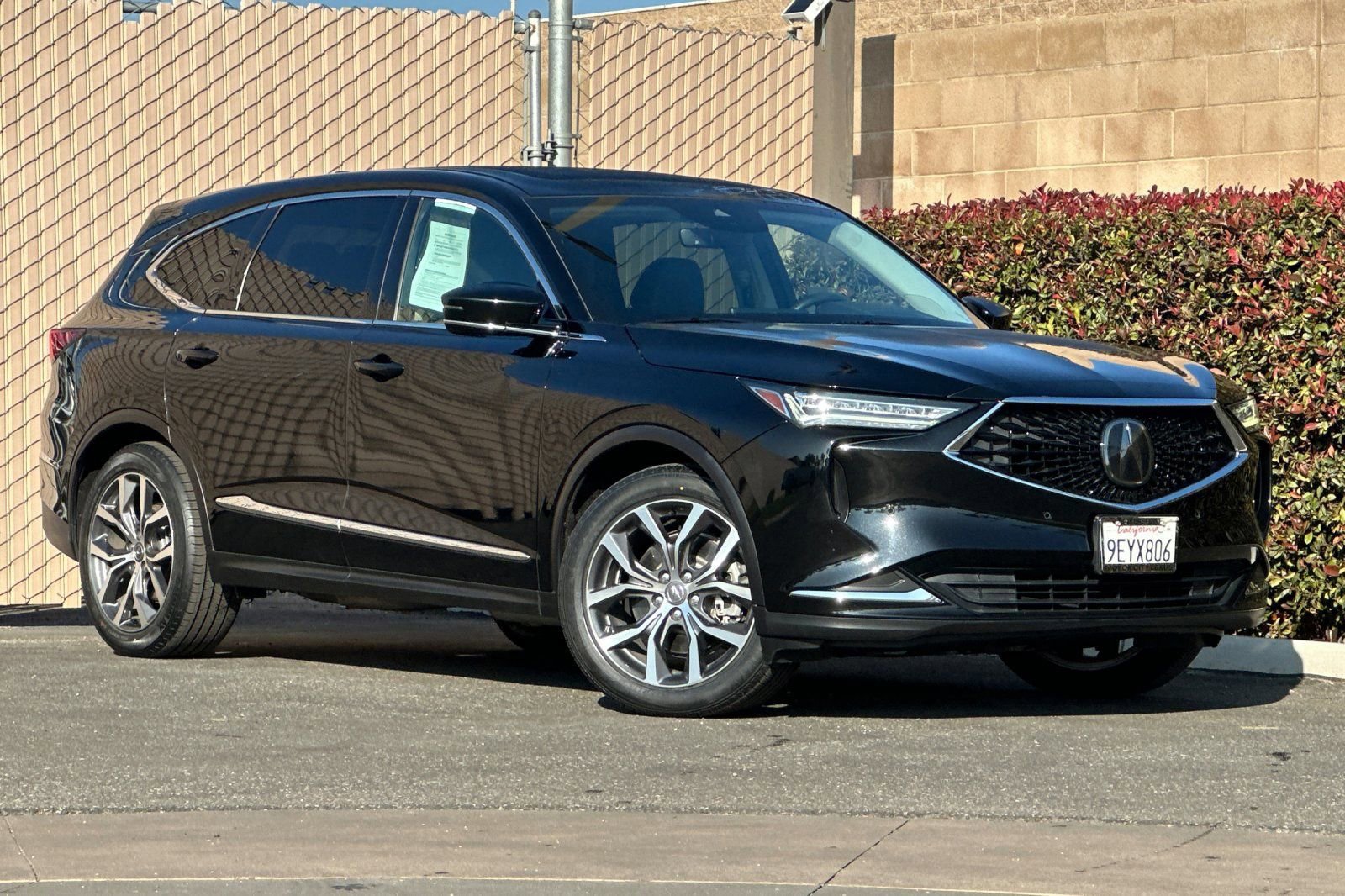 Used 2023 Acura MDX SH-AWD w/ Technology Package video 2